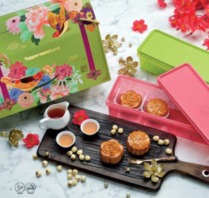 Mooncake Singapore 2018