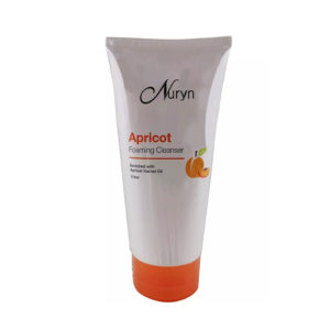 Nuryn Apricot Foaming Cleanser