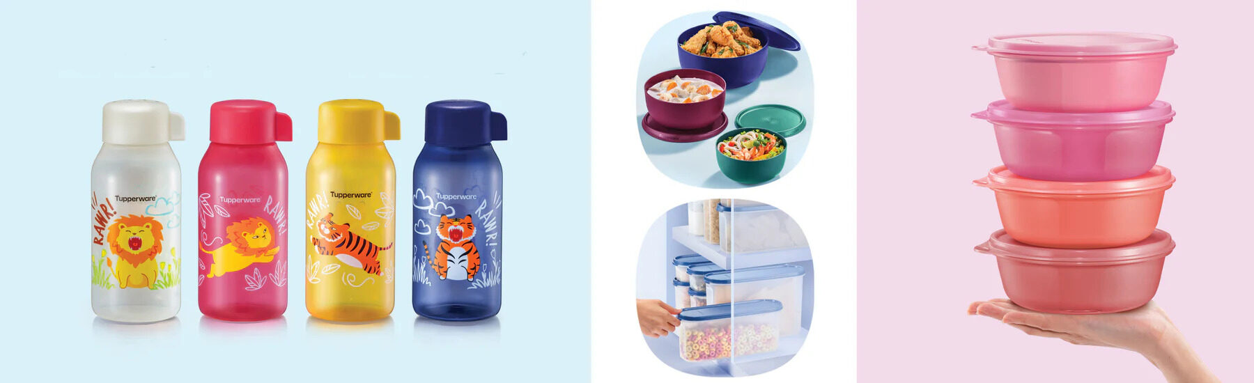 Tupperware Brands Singapore